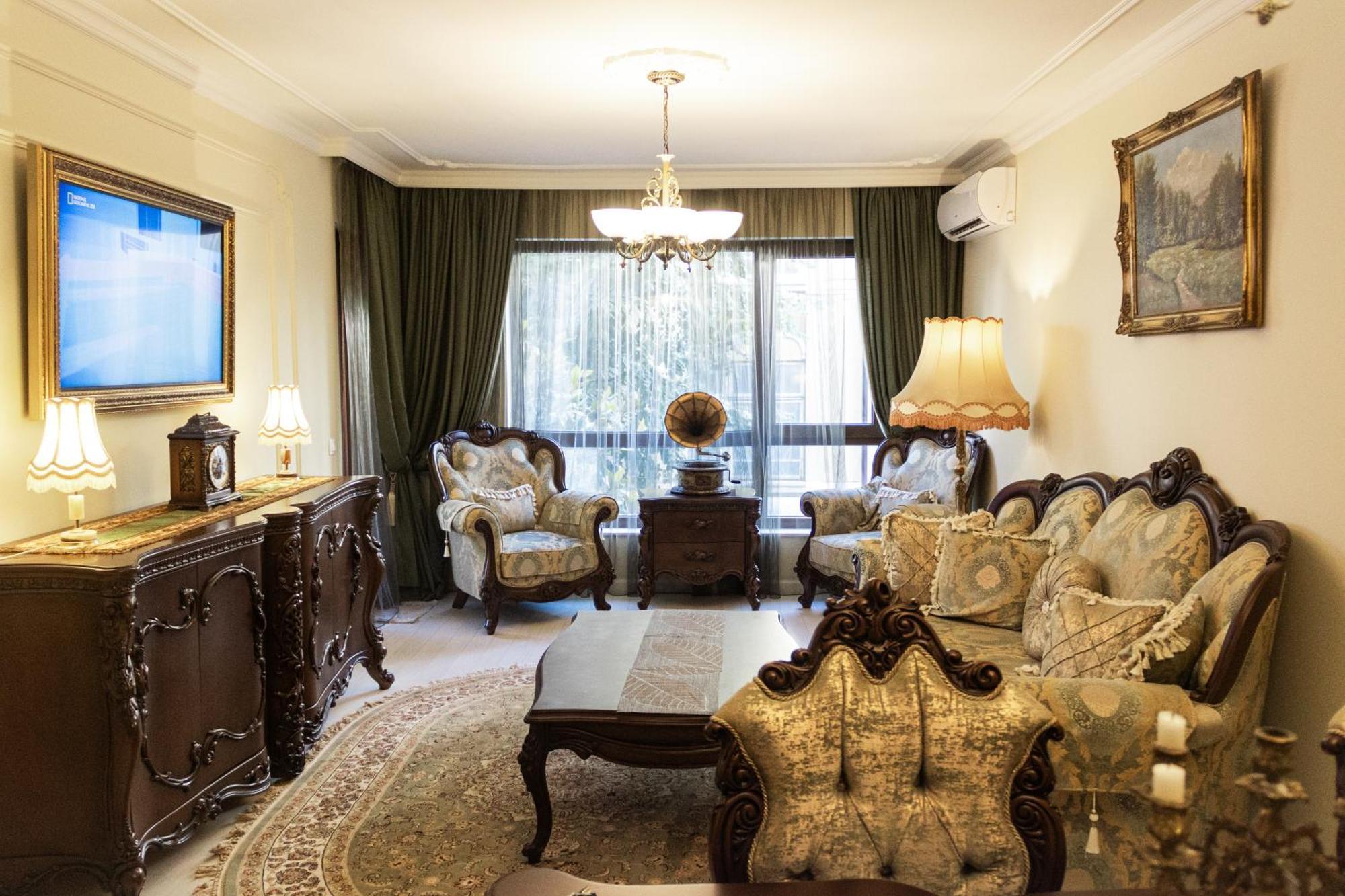 Central Luxury Antique Apartment Βάρνα Εξωτερικό φωτογραφία