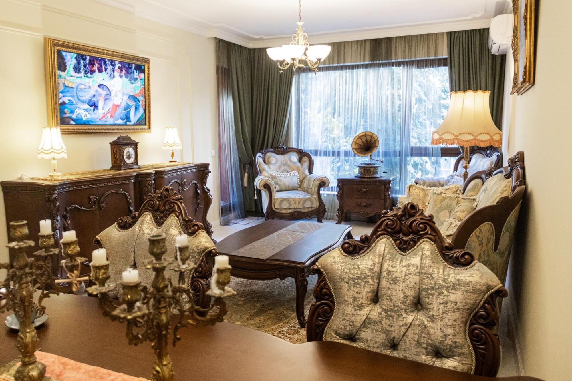 Central Luxury Antique Apartment Βάρνα Εξωτερικό φωτογραφία